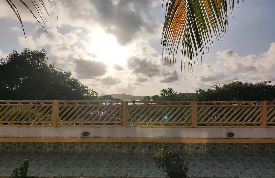 Residencial Por Do Sol - Flat 103 Terreo-1