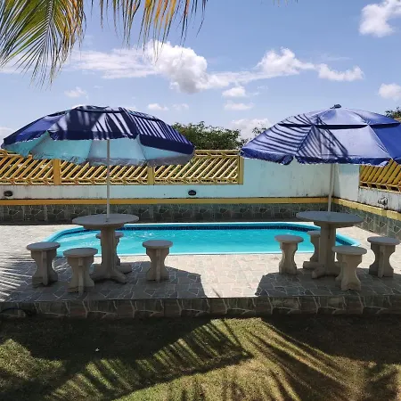 Residencial Por Do Sol - Flat 103 Terreo-2
